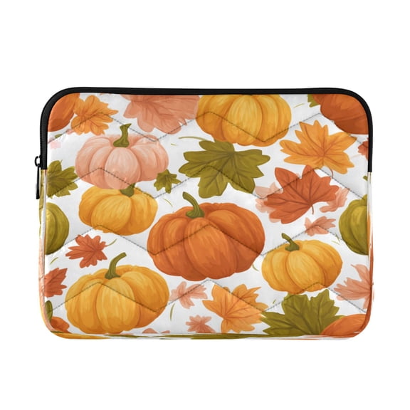Laptop Bag Laptop Sleeves Laptop Case Laptop Protective Case Cute Pumpkin