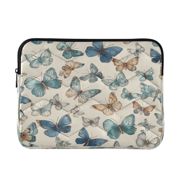 Laptop Bag Laptop Sleeves Laptop Case Laptop Protective Case Exquisite Butterfly Artwork