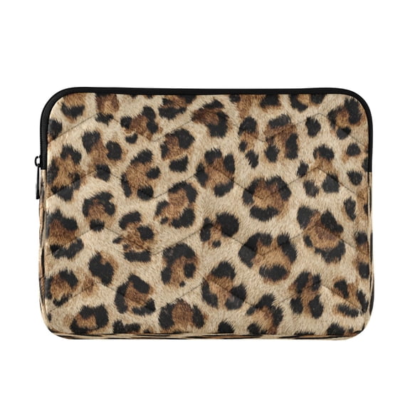 Laptop Bag Laptop Sleeves Laptop Case Laptop Protective Case Leopard Pattern