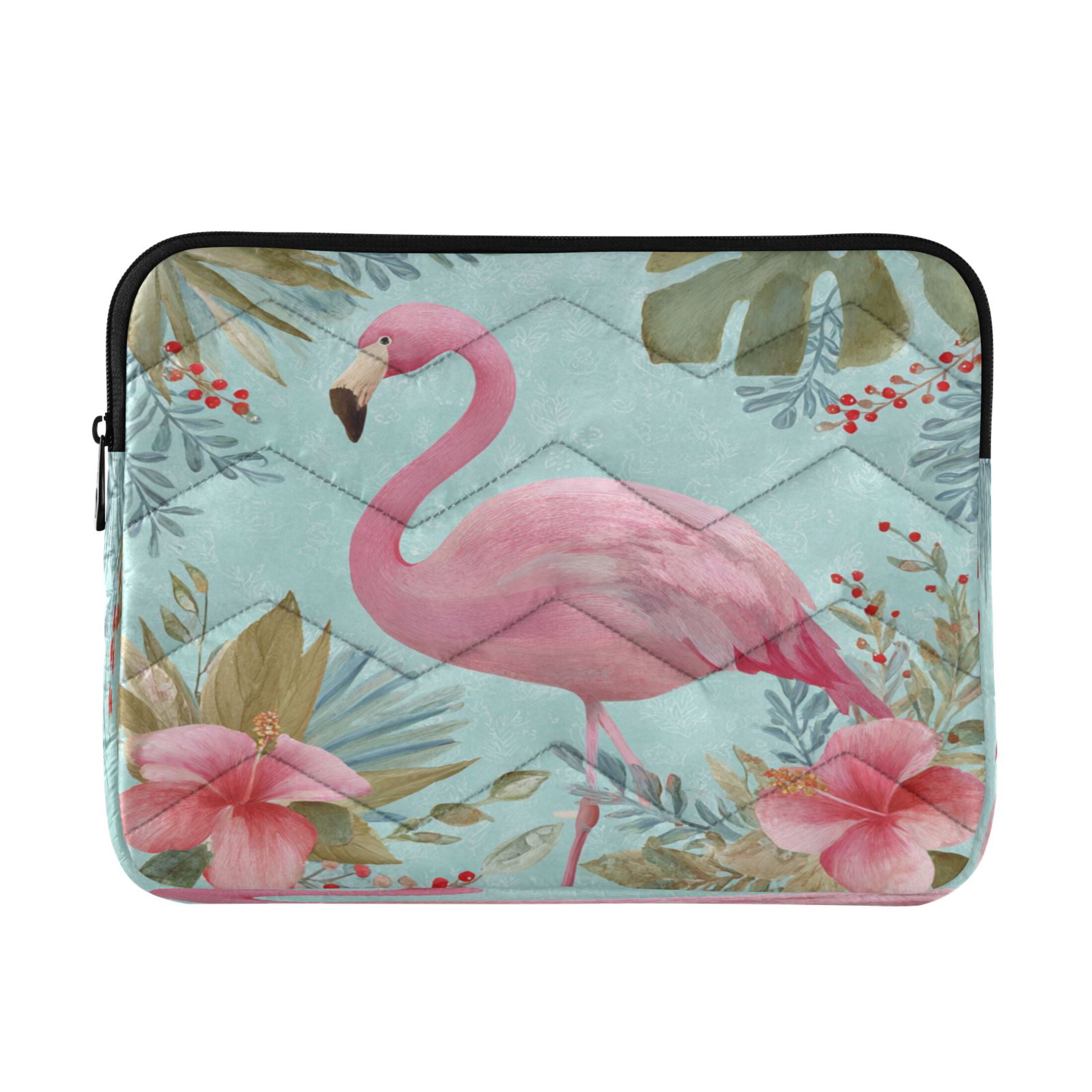 Flamingo Computer Case Laptop Bag Laptop Sleeves Laptop Case Laptop Protective Case Pink ...