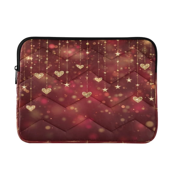 Laptop Bag Laptop Sleeves Laptop Case Laptop Protective Case Red Love