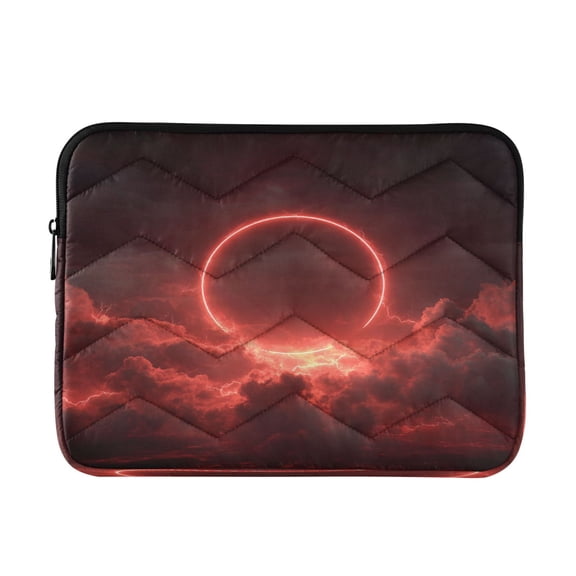 Laptop Bag Laptop Sleeves Laptop Case Laptop Protective Case Red Sun