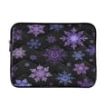 thumbnail image 1 of Laptop Bag Laptop Sleeves Laptop Case Laptop Protective Case Snowflakes, 1 of 7