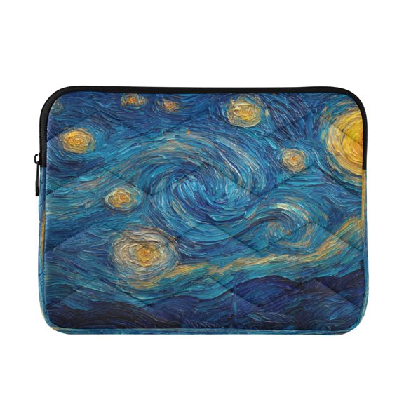 Laptop Bag Laptop Sleeves Laptop Case Laptop Protective Case Starry Night Beautiful