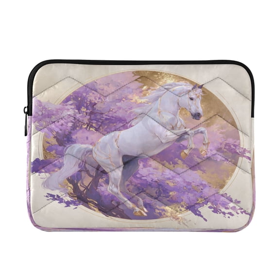 Laptop Bag Laptop Sleeves Laptop Case Laptop Protective Case White Horse