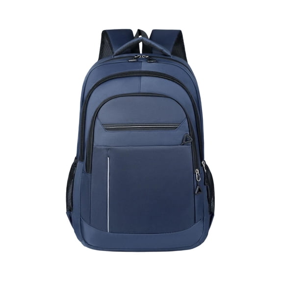 Laptop Bag with Lunch Compartment Water Resistant Bag Lightweight Backpack for Travel Work Bag with Lunch Compartment for Commute Business Trips Daily Use