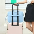 thumbnail image 1 of Laptop Bag Messenger Shoulder Bag For Laptop Or Tablet Sleek Lasting And Water-Repellent Fabric, 1 of 8
