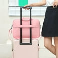 thumbnail image 1 of Laptop Bag Messenger Shoulder Bag For Laptop Or Tablet Sleek Lasting And Water-Repellent Fabric, 1 of 8
