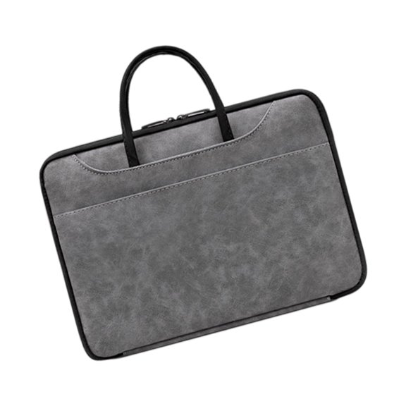 Laptop Bag Multi Compartment Padded Interior Anti-Scratch Lightweight Carry Case for 13.3 14 16 Inch Devices