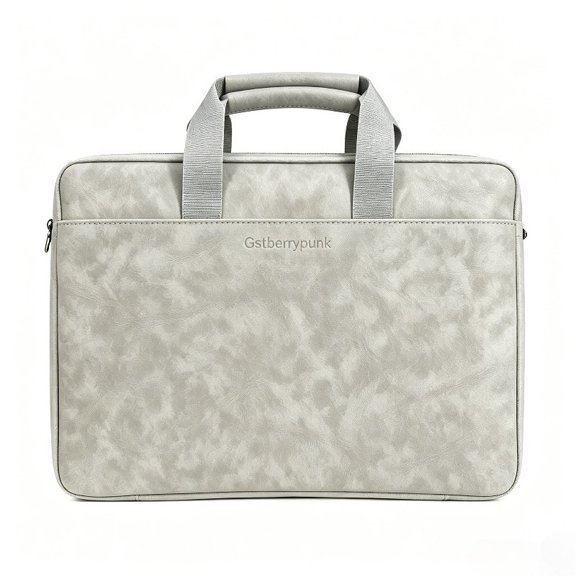 Laptop Bag Portable Business Computer Handbag for Men Women