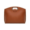 thumbnail image 1 of Laptop Bag QTOCIO Laptop Handbag Made Of Polyurethane Material Suitable for 13.3 To 14 Inch Computers with Stylish And Versatile Appearance, 1 of 6