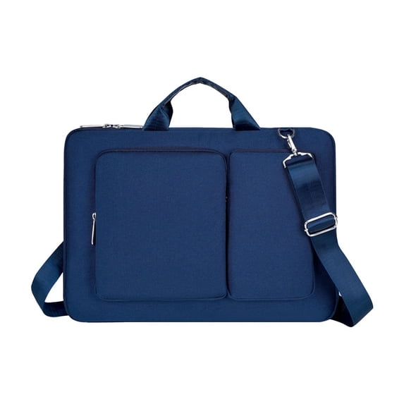 QTOCIO Lightweight Laptop Bag Suitable for Many Sizes Of Notebook Computers And Can Also Hold A Variety Of Small Accessories Convenient To Use