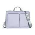 thumbnail image 1 of QTOCIO Lightweight Laptop Bag Suitable for Many Sizes Of Notebook Computers And Can Also Hold A Variety Of Small Accessories Convenient To Use, 1 of 6