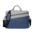 thumbnail image 1 of QTOCIO Shoulder Crossbody Bag Briefcase 15.6 Inch 14 Inch Men And Women Laptop Bag Business Bag, 1 of 6