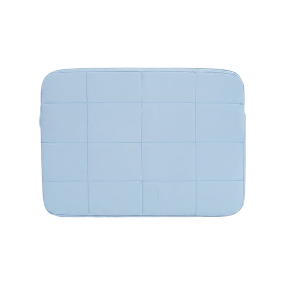 Laptop Bag, Shockproof Business Travel Protective Case Portable Handheld Computer Storage Cover Sleeve for Notebook Office and College Students, Blue
