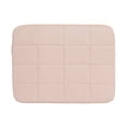 thumbnail image 1 of Laptop Bag, Shockproof Business Travel Protective Case Portable Handheld Computer Storage Cover Sleeve for Notebook Office and College Students, Pink, 1 of 5