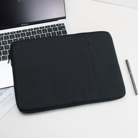 Laptop Bag Sleeve 11 12 13 13.3 14 15 15.3 16 inch Carrying Notebook Pouch for Macbook Air Pro M1 M2 Case laptop accessories (Black,14inch 15inch)