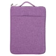 thumbnail image 1 of CIMAXIC Back to School Laptop Pouch Laptop Carrying Bag Purple Slim 1Pack 11 Inch, 1 of 6