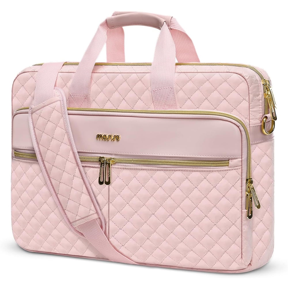 16 Inch Computer Work Bag Laptop Bag for Women 15 15.6 16 inch Computer Messenger Bag for MacBook ...