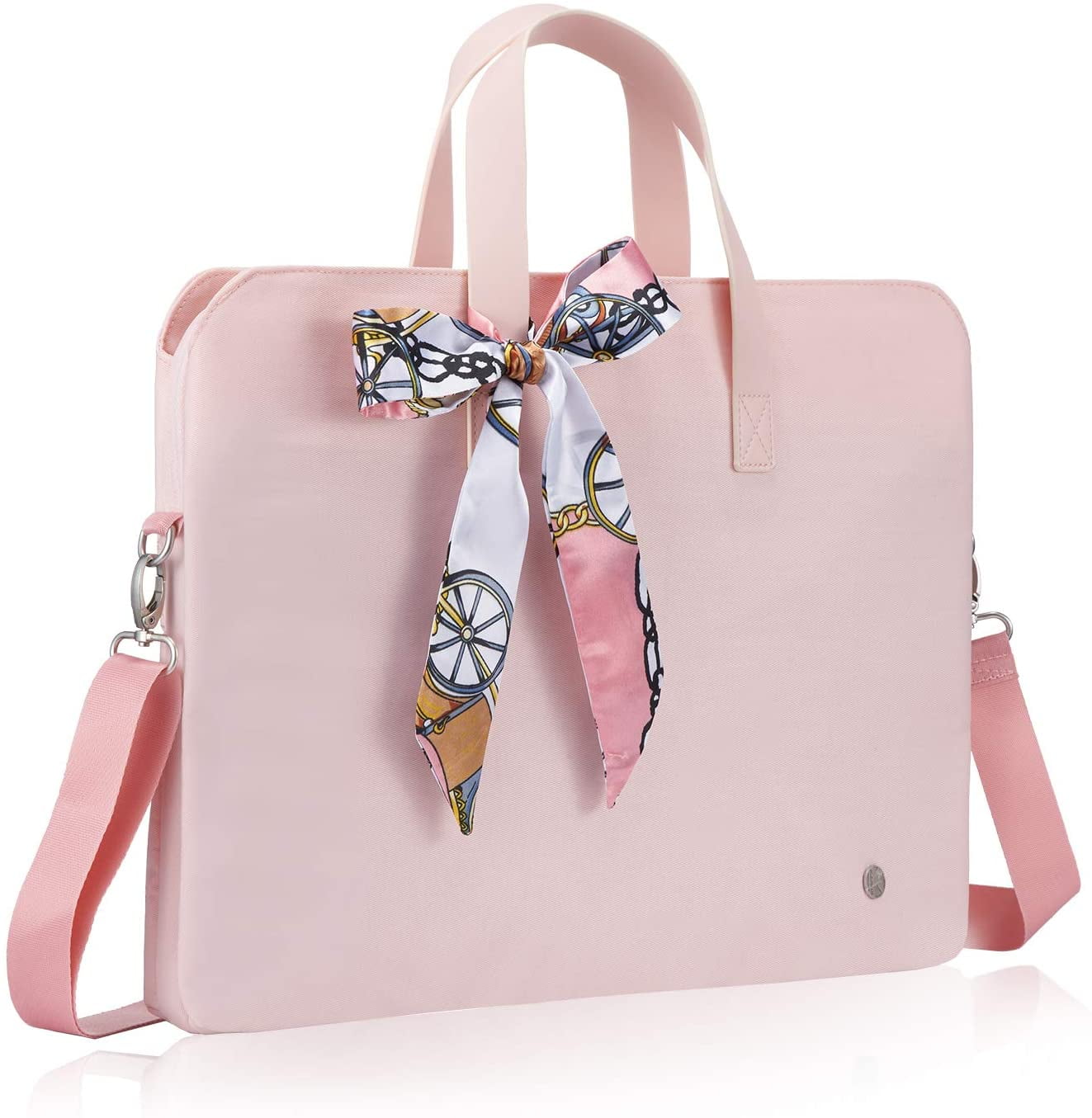 Laptop Bag for Women Carrying Computer Sleeves Case 15.6 inch ...