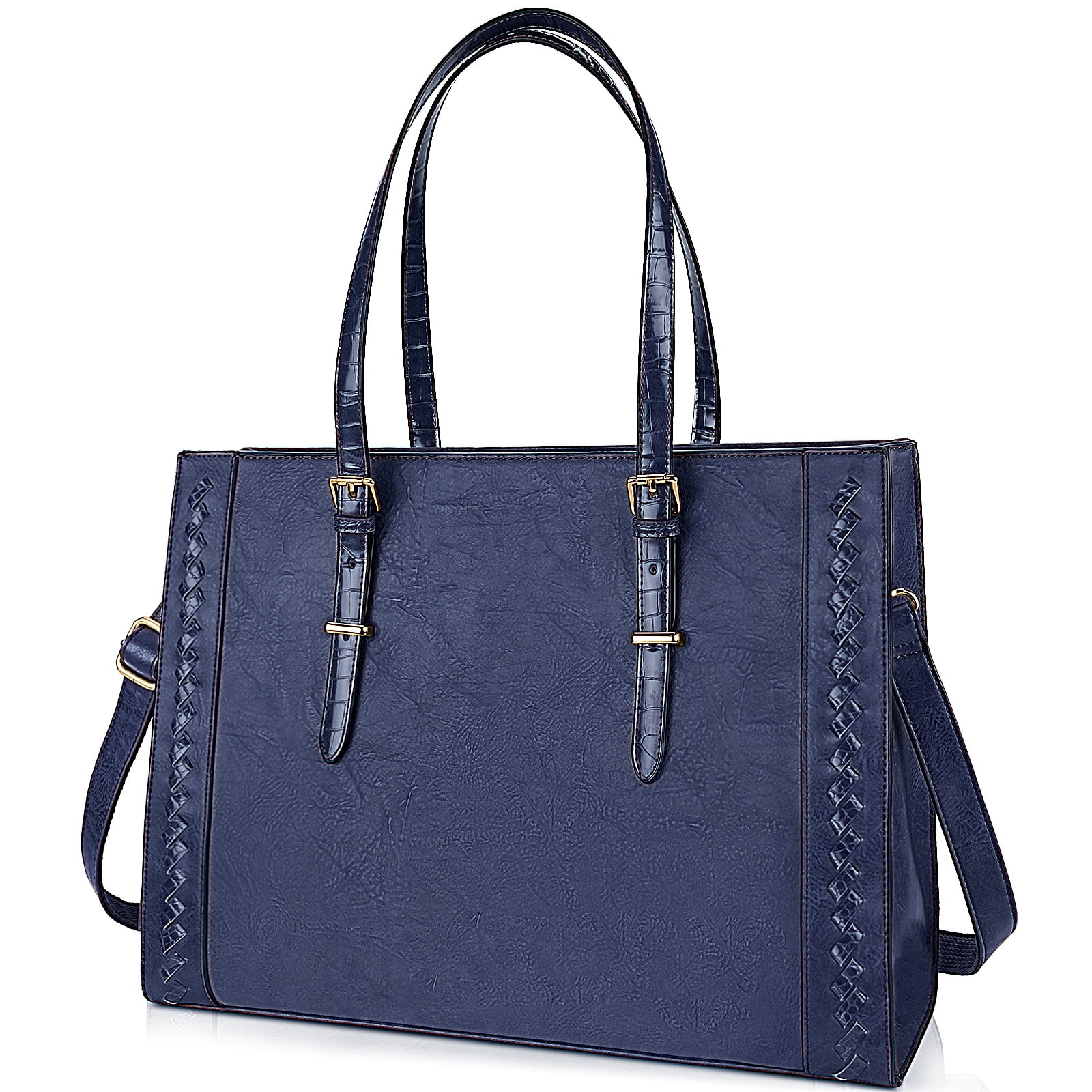 Folded V Catena Multicolor Work Handbag For Women | VERTU®