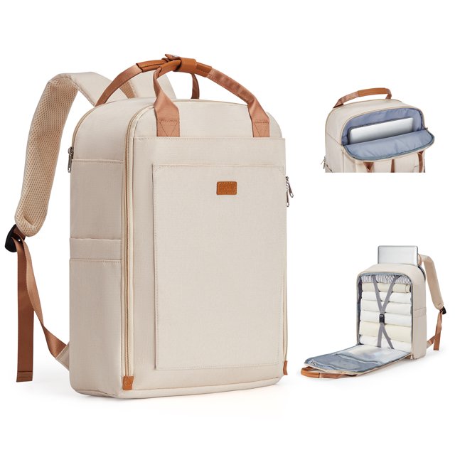 Laptop Bag Work Backpack Travel Backpack for Women and Men Business