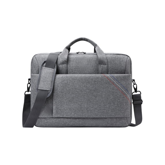 Laptop Bag for Men and Women 15.6 Inch Crossbody Shoulder Briefcase with Waterproof Oxford Cloth 40 x 30 x 7 cm