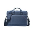 thumbnail image 1 of Laptop Bag for Men and Women 15.6 Inch Crossbody Shoulder Briefcase with Waterproof Oxford Cloth 40 x 30 x 7 cm, 1 of 6