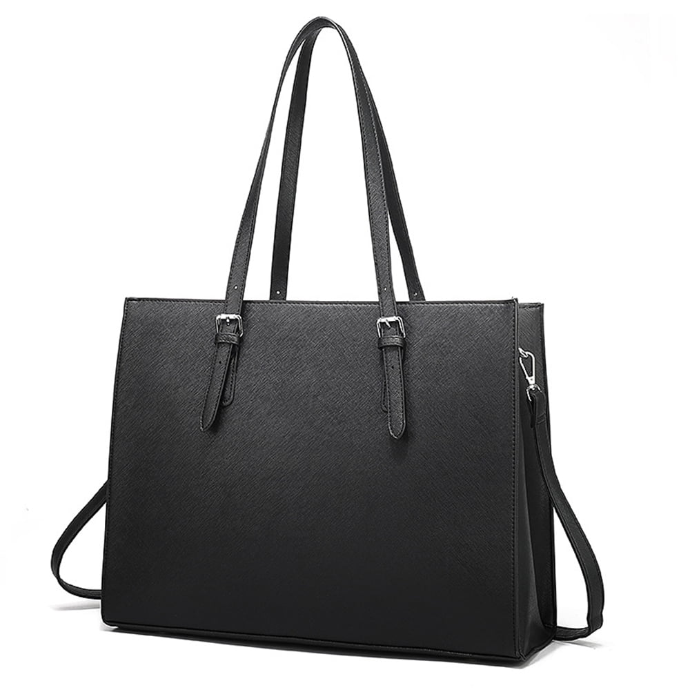 Laptop Bag for Women 15.6 Inch Computer Tote Bag Business Office Briefcase