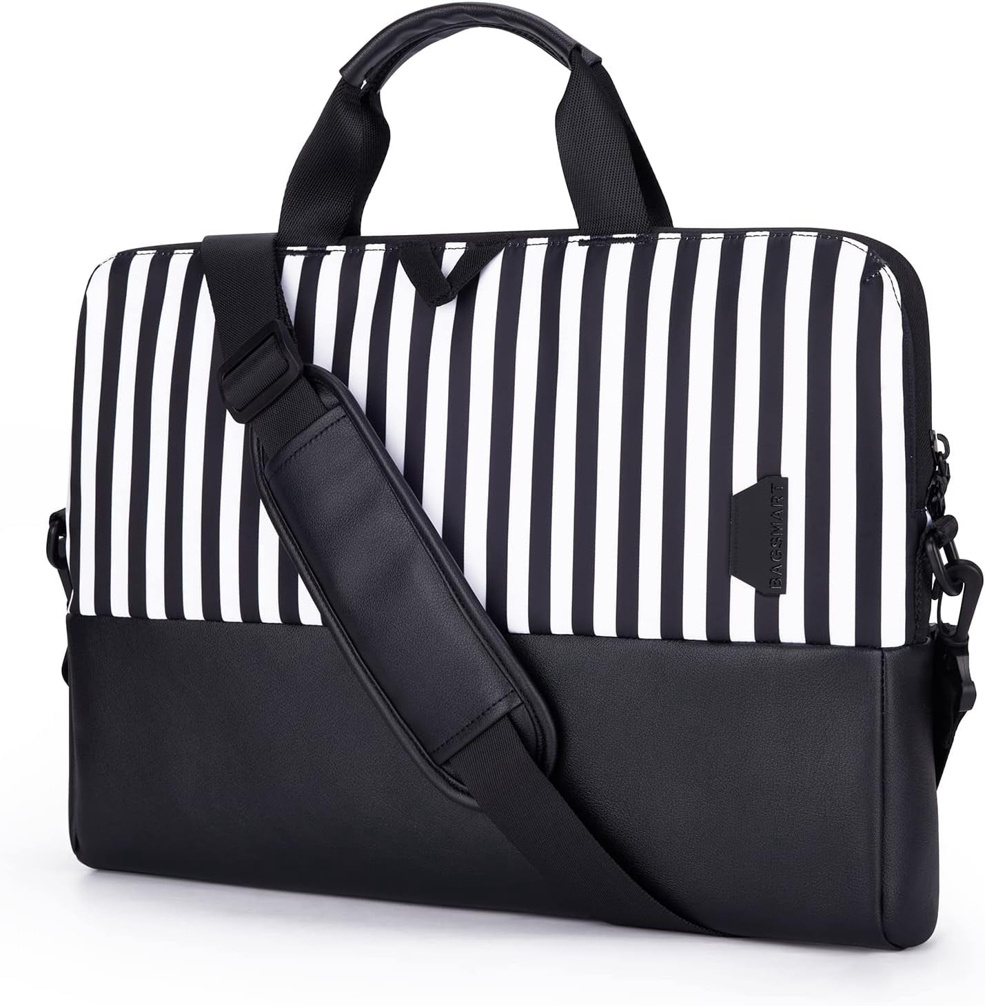 Laptop Bag for Women, 15.6 Inch Laptop Case Slim Computer, Work ...