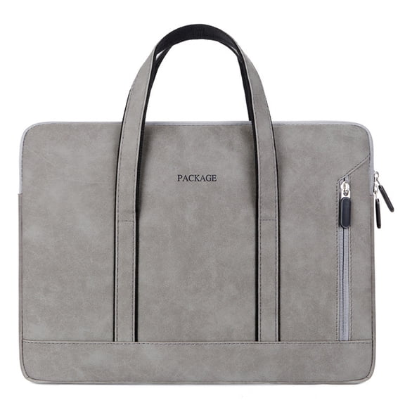 Laptop Bag for Women Men 15.6 Inch Laptop for Case Computer Bag Work Shoulder Bag PU Handbag 13'' 14'' 15.6''