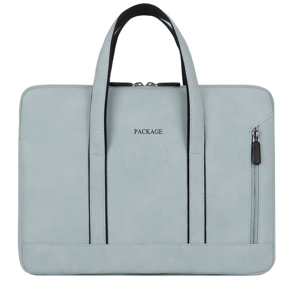Laptop Bag for Women Men 15.6 Inch Laptop for Case Computer Bag Work Shoulder Bag PU Handbag 13'' 14'' 15.6''