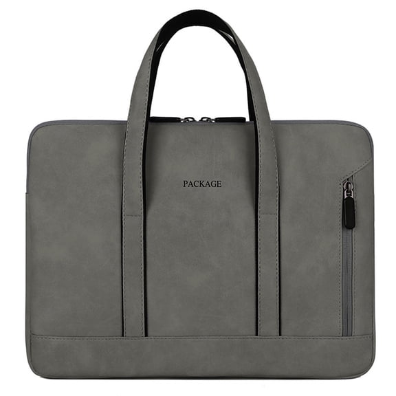 Laptop Bag for Women Men 15.6 Inch Laptop for Case Computer Bag Work Shoulder Bag PU Handbag 13'' 14'' 15.6''
