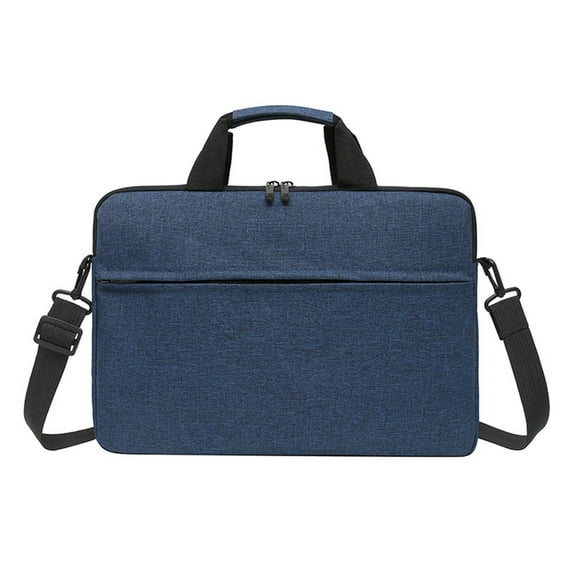 Laptop Bags Laptop Bag Messenger Shoulder Bag for Laptop Or Tablet Sleek Lasting and Water Repellent Fabric