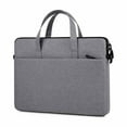 thumbnail image 1 of Laptop Bags Laptop Bag Shoulder Crossbody Bag Briefcase 14 Inch Men and Women Laptop Bag Business Bag, 1 of 9
