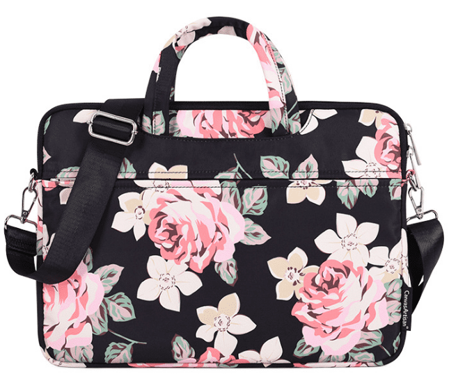 Laptop Bags for 15.6 inch Laptop Women,AILKIN Laptop Sleeve Carrying Case Briefcase Messenger Shoulder Tote Bag Computer Laptop Crossbody Shoulder 16" Business Laptop Tote Bags for Women