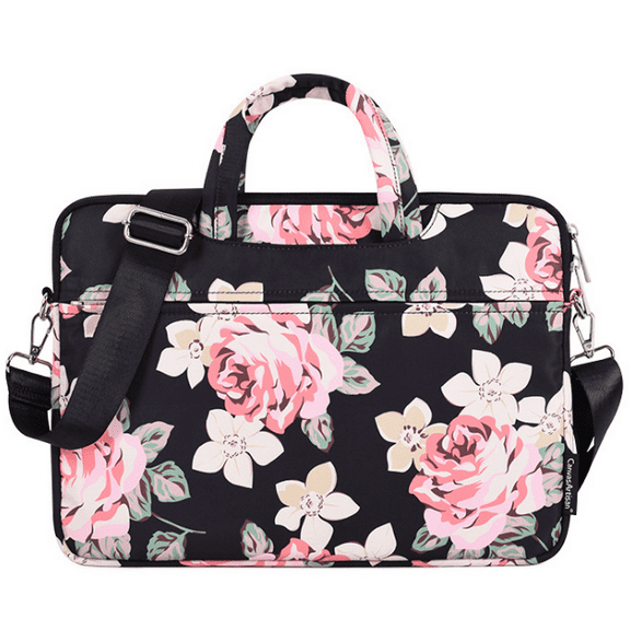 Laptop Bags for 15.6 inch Laptop Women,AILKIN Laptop Sleeve Carrying Case Briefcase Messenger Shoulder Tote Bag Computer Laptop Crossbody Shoulder 16" Business Laptop Tote Bags for Women