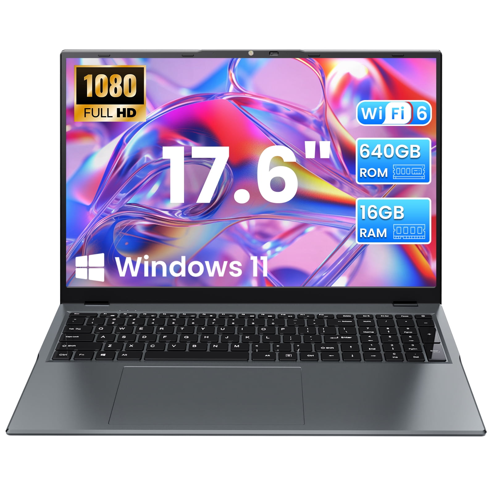 Jumper 17.6in Laptop Business Laptop