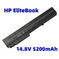 thumbnail image 1 of Laptop Battery 77wh for HP EliteBook 8530P 8530W 8540P 8540W 8730W 8530 AV08 AV08XL 458274-421 484788-001 HSTNN-I43C 458274-34 458274-361 458274-441 HSTNN-W46C NBP8A8282, 1 of 8