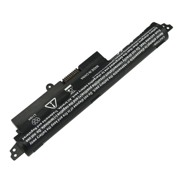 Laptop Battery for Asus Vivobook X200CA X200M X200MA F200CA 11.6" Series Notebook MA Ultrabooks A3INI302 A31N1302 A31LMH2 A31LM9H 0B110-00240100E X200CA-R1