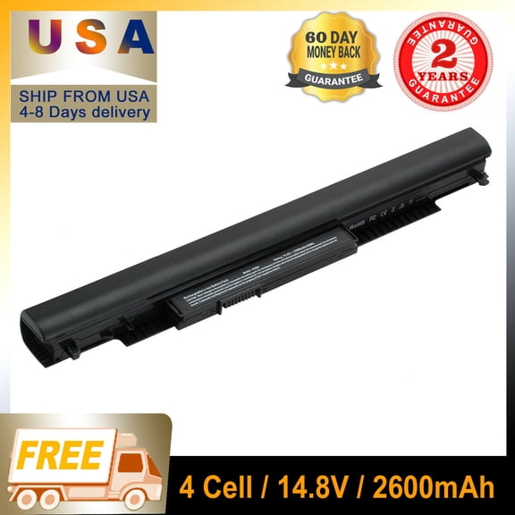 Laptop Battery For HP 15-BA061DX 15-AY071NR 15-AC143DX 17-X051NR 15-AY083NR