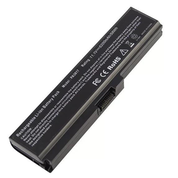 Laptop Battery For Toshiba Satellite P740 / P740D
