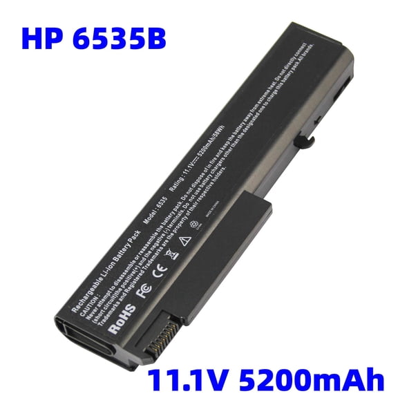 Laptop Battery for HP 8440P 6550B TD06 482962-001 486296-001 8440W 6440B 6930P 6450B 6735B 6445B 6455B 6540B 6545B 6555B 6730B 6530B 6535B TD09 593578-001