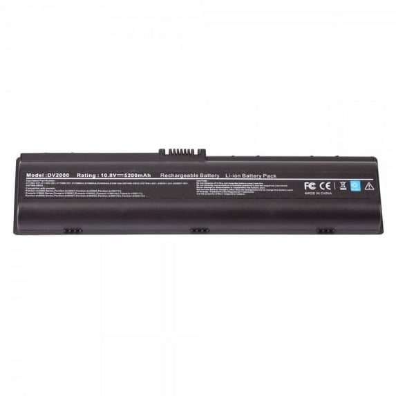 Laptop Battery for Compaq/HP Presario F756NR V3000 V6000