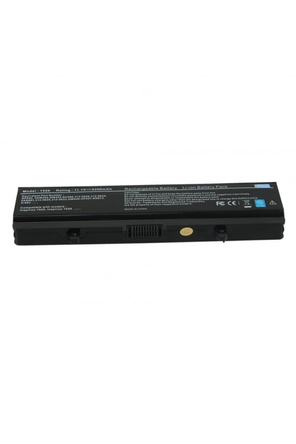 Laptop Battery for Dell 312-0633 (6-cell, 4800mAh)