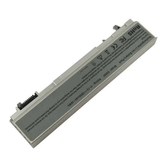 Laptop Battery for Dell Latitude E6400 E6410 E6500 E6510 PP27LA PP30LA 0P018K