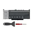thumbnail image 1 of Laptop Battery for Dell Latitude MC34Y 242WD, 1 of 1