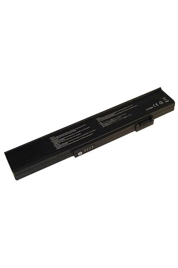 Laptop Battery for Gateway MX6955 (8-cell, 4800mAh)