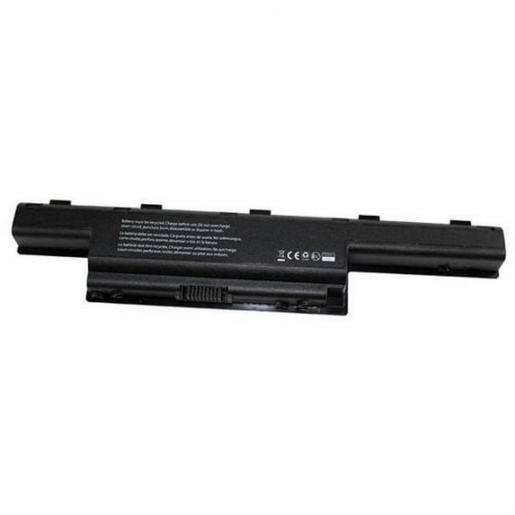 Laptop Battery for Gateway NV73A (6-cell, 4400mAh)
