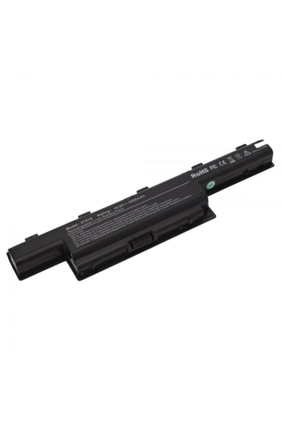 Laptop Battery for Gateway NV79C54U (6-cell, 4400mAh)